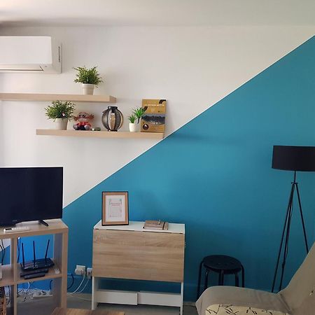Corail Studio - 2Min Plage Centre Ville - Clim - Wifi - Parking Prive - Ideal Famille - La Grande Motte Zewnętrze zdjęcie
