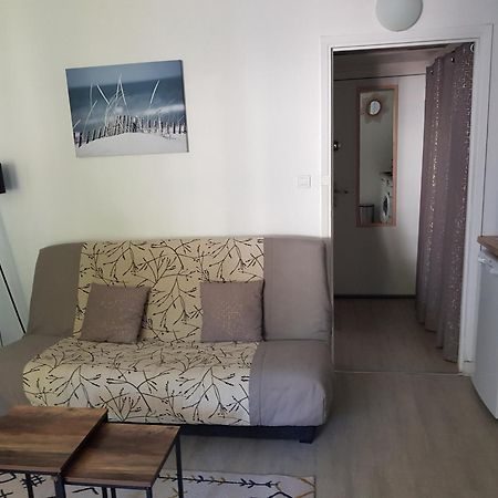 Corail Studio - 2Min Plage Centre Ville - Clim - Wifi - Parking Prive - Ideal Famille - La Grande Motte Zewnętrze zdjęcie