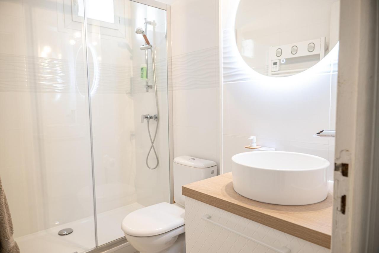 Corail Studio - 2Min Plage Centre Ville - Clim - Wifi - Parking Prive - Ideal Famille - La Grande Motte Zewnętrze zdjęcie