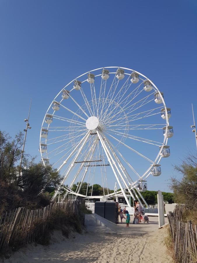 Corail Studio - 2Min Plage Centre Ville - Clim - Wifi - Parking Prive - Ideal Famille - La Grande Motte Zewnętrze zdjęcie