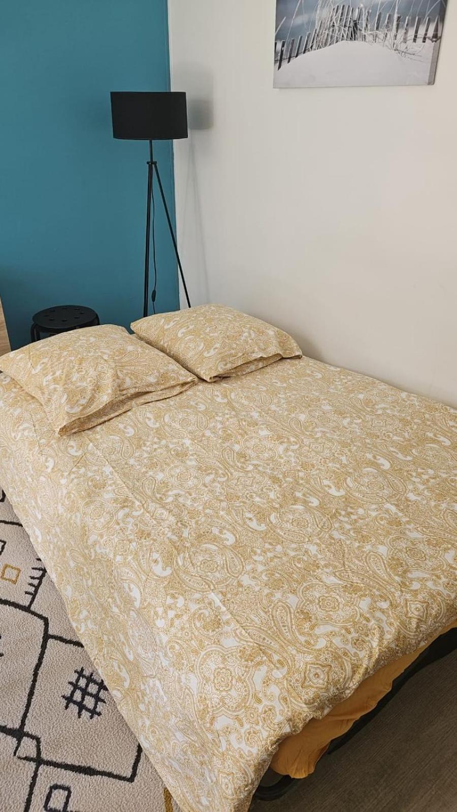 Corail Studio - 2Min Plage Centre Ville - Clim - Wifi - Parking Prive - Ideal Famille - La Grande Motte Zewnętrze zdjęcie